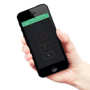電動シャッターを遠隔地からスマホアプリで操作する『スマートシャッターPI3』を新販売